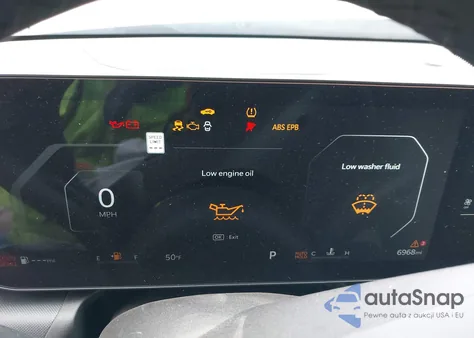 2025 Kia K4 Ex from USA, damaged, VIN 3KPFU4DE0SE130057